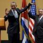 6 Hal Tak Terduga dalam Pertemuan Obama dan Raul Castro