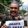 Mantan Wartawan Calon Lawan Ahok, Suka Blusukan Ala Jokowi