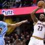"Triple-Double" James Bawa Cavs Juarai Divisi Tengah