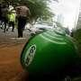 Tusuk Driver Go-Jek, Habin Dibekuk Polisi di Kebumen