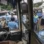KSBSI Minta Buruh Transportasi Jangan Mau Diadu Domba Pengusaha