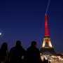 Eiffel Pasang Lampu Bendera Belgia, One World Trade Malah Blunder