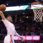 Thunder Lolos dari Tekanan Rockets