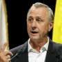 Legenda Sepakbola Dunia Johan Cruyff Wafat