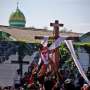 Sambut Hari Paskah, Umat Katolik Kupang Gelar Jalan Salib