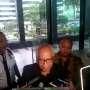 Ikut Misa di KPK, Kaligis Memohon Bisa Tabah Hadapi Perkara