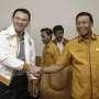 Kader Hanura Diingatkan, Bila Tak Suka Ahok Jangan Jelek-jelekkan