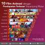 10 Film Animasi Berpendapatan Terbesar Sepanjang Masa