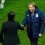 Menang atas Tuan Rumah Jerman, Hodgson: Performa Kami Luar Biasa