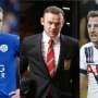 Dua Pemain Ini Siap Geser Posisi Rooney di Timnas Inggris