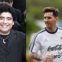 Dibandingkan dengan Maradona, Inilah Satu "Kekurangan" dari Messi