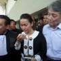 Inul Vizta Menang di Pengadilan, Inul Langsung Menangis