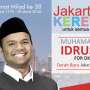 Ini Strategi Idrus untuk Menantang Ahok di Pilkada 2017