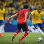 Bek Barcelona Ini Selamatkan Brasil dari Kekalahan