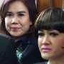 Ini yang Bikin Jupe Menangis Usai Sidang Cerai