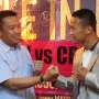 Daud Yordan Bertanding ke Uruguay