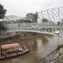 Jembatan Penyeberangan Orang Kali Ciliwung
