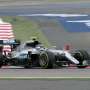 Rosberg Catat Waktu Tercepat di Latihan Pertama GP Bahrain