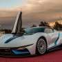 Mobil Listrik Cina Berdesain Coupe Siap Mejeng di Beijing