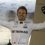Rosberg Raih Kemenangan Kedua, Rio Haryanto Capai Target