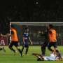 Sebelum Laga di ISC, Arema Uji Coba Terakhir Jajal Metro FC