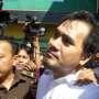 Tunggu Sidang Dimulai, Saipul Jamil Asyik Bernyanyi