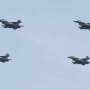 Latihan HUT TNI AU