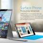 Microsoft Bakal Rilis Tiga Model Surface Phone