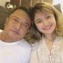 Lihat, Ayah Marshanda Kini Sudah Tampan Lagi!