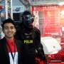 Vadi Akbar Boyong RAISA saat Pameran Audio di Jerman