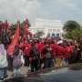 Buruh FPBI Desak Kejaksaan Eksekusi Pengusaha Pelanggar UMP
