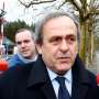 Tidak Bisa Saksikan Piala Eropa, Platini "Curhat"