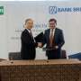 BRI Teken MoU Credt Card Issuing dengan JCB International