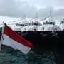 KKP Klaim Kapal Asing Tak Berani Lagi Curi Ikan di Indonesia