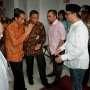 Jokowi-JK Melayat Gubernur Kepri