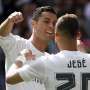 Pesta Gol ke Gawang Eibar, Madrid Tempel Barcelona
