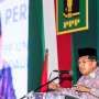 JK Tutup Muktamar PPP