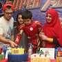 Ini Panggilan Anak Risty Tagor ke Calon Ibu Tirinya