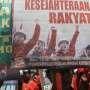 Tuntut Bebaskan Tahanan Buruh
