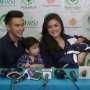 Kembali Akur, Dhena Devanka Pamer Hangout Bareng Jonathan Frizzy