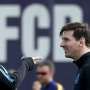 Hasil Buruk Didapat Barcelona, Messi Tetap "Pede"
