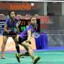 Terhenti di Semifinal, Della/Rosyita Fokus ke Kejuaraan Asia