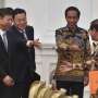 Jokowi Terima Kunjungan Partai Komunis Cina