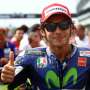 Rossi Juarai MotoGP di Negeri Kelahiran Lorenzo