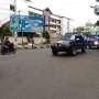 Lima Jeep Rubicon Ikut Iringi Staf Kapolri Daftar Cawagub DKI