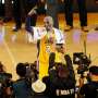 Kobe Bryant Resmi Akhiri Karirnya di NBA