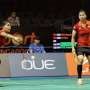Menang "Rubber Game", Greysia/Nitya: Kuncinya Kontrol Diri