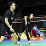 Terhenti di Perempat Final, Hendra/Ahsan Gagal Wujudkan Ambisi