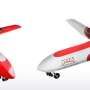 Ini Drone Ekspedisi Udara Telkomsel