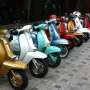 6 Potret Evolusi Lambretta dari Generasi Kuno sampai Kekinian, Pilih Mana?